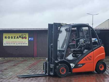 LPG Forklifts 2018  Linde H20T-02/600 nur 3714h (1)