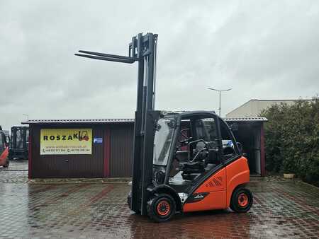 Propane Forklifts 2018  Linde H20T-02/600 nur 3714h (3) 