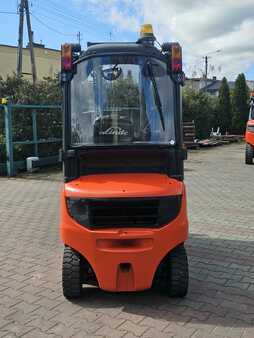 Diesel Forklifts 2016  Linde H16D-01 nur 6310h (8) 