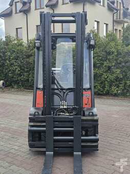 LPG Forklifts 2004  Linde H25T (6)