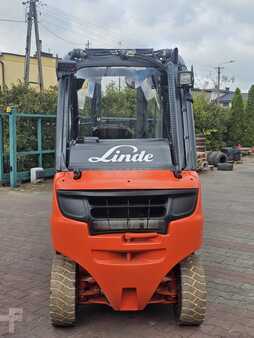 LPG Forklifts 2004  Linde H25T (8)