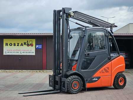 Diesel Forklifts 2015  Linde H25D-02 (1)
