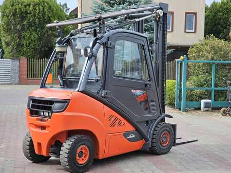 Diesel Forklifts 2015  Linde H25D-02 (8)