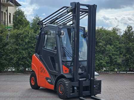 Diesel Forklifts 2015  Linde H25D-02 (9)