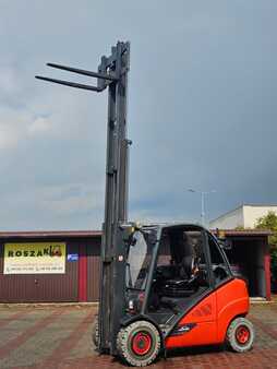 LPG Forklifts 2015  Linde H35T-02 nur 1736h (5)