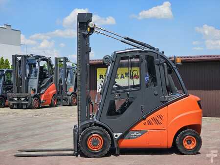 Diesel Forklifts 2018  Linde H25D-02/600 (2)