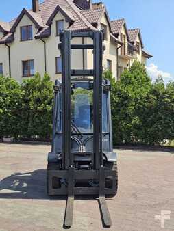 Wózki widłowe diesel 2018  Linde H25D-02/600 (10)
