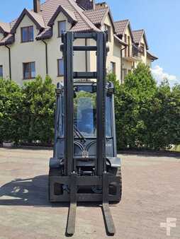 Carrello elevatore diesel 2018  Linde H25D-02/600 (10)