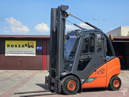 Diesel Forklifts 2018  Linde H25D-02/600 (1)