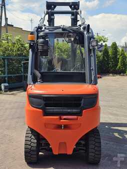 Diesel Forklifts 2018  Linde H25D-02/600 (6)
