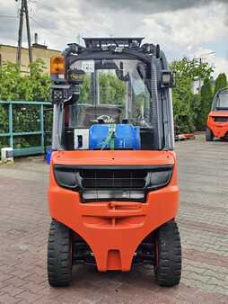 Carretilla elevadora GLP 2018  Linde H20T-02/600 (10)