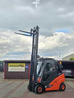Propane Forklifts 2018  Linde H20T-02/600 (4)