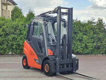 Propane Forklifts 2018  Linde H20T-02/600 (6)