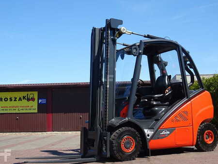 Diesel Forklifts 2015  Linde H20D-02/600 (1)