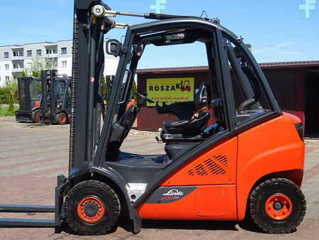 Diesel Forklifts 2015  Linde H20D-02/600 (2)