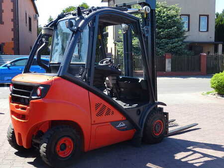 Diesel Forklifts 2015  Linde H20D-02/600 (6)