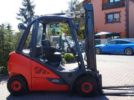 Diesel Forklifts 2015  Linde H20D-02/600 (7)