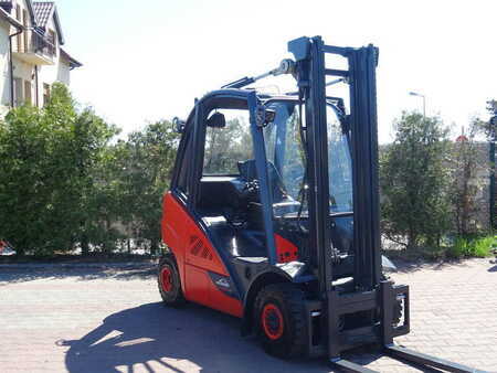 Carrello elevatore diesel 2015  Linde H20D-02/600 (8)