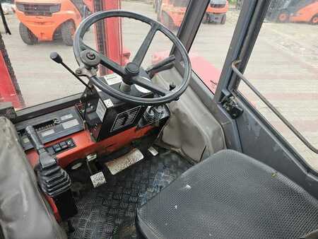 Chariot élévateur tout terrain 1996  Manitou M230CP (9)