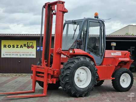 Chariot élévateur tout terrain 1996  Manitou M230CP (1)