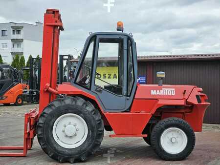 Chariot élévateur tout terrain 1996  Manitou M230CP (2)