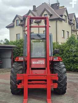 Chariot élévateur tout terrain 1996  Manitou M230CP (4)