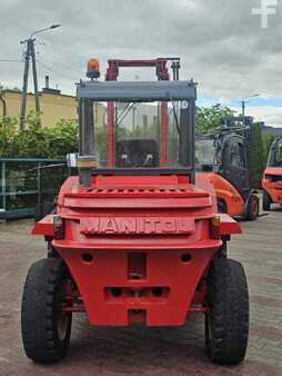 Chariot élévateur tout terrain 1996  Manitou M230CP (5)