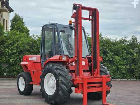 Chariot élévateur tout terrain 1996  Manitou M230CP (7)