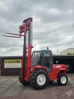 Chariot élévateur tout terrain 1996  Manitou M230CP (3)