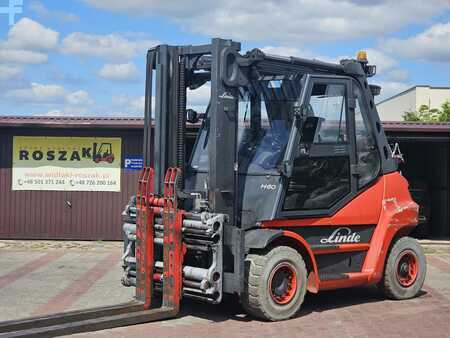 LPG VZV 2012  Linde H60T-02 (1)