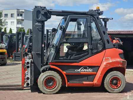 LPG VZV 2012  Linde H60T-02 (2)