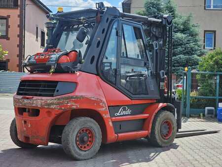 LPG VZV 2012  Linde H60T-02 (6)