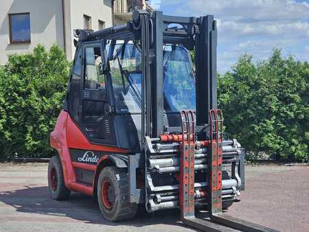 LPG VZV 2012  Linde H60T-02 (9)