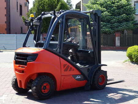 Linde H25D-02