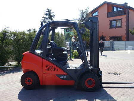 Diesel Forklifts 2017  Linde H25D-02 (8)