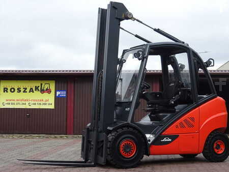 Linde H25D-02/600