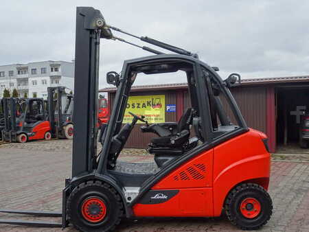 Linde H25D-02/600