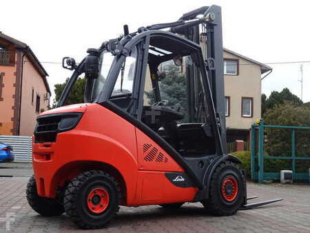 Diesel Forklifts 2016  Linde H25D-02/600 (6)