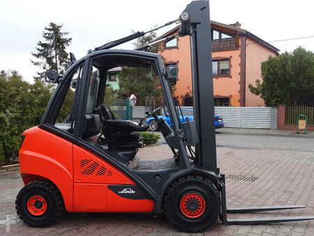 Carrello elevatore diesel 2016  Linde H25D-02/600 (7)