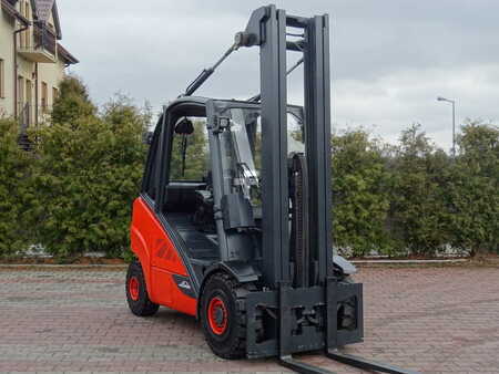 Linde H25D-02/600