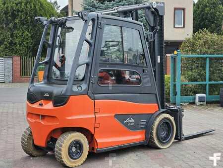 Elektro 4 Rad 2020  Linde E40H-01/600 (7)