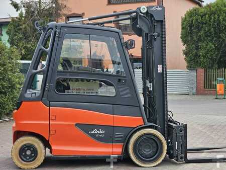 Eléctrica de 4 ruedas 2020  Linde E40H-01/600 (8)