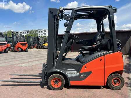 Carrello elevatore a gas 2018  Linde H16T-01 (2)