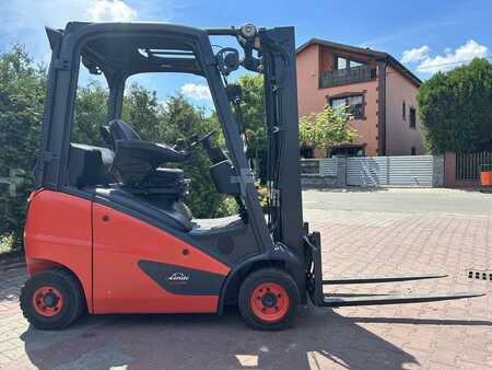 Gas gaffeltruck 2018  Linde H16T-01 (6)