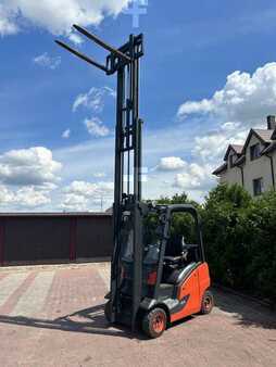 Gas gaffeltruck 2018  Linde H16T-01 (4)