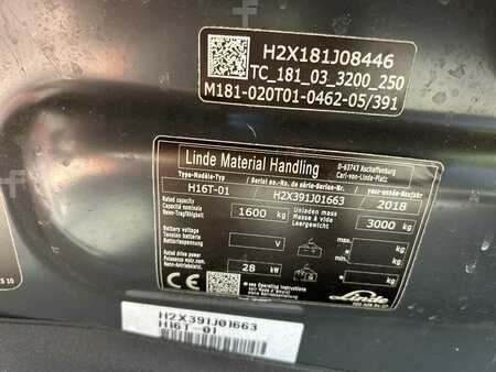 LPG Forklifts 2018  Linde H16T-01 (11)