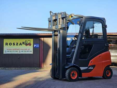 Carrello elevatore a gas 2017  Linde H16T-01 (3)