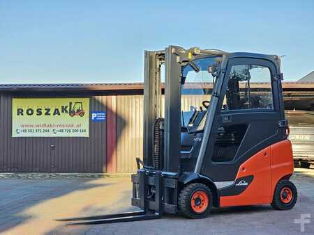 LPG Forklifts 2017  Linde H16T-01 (1)