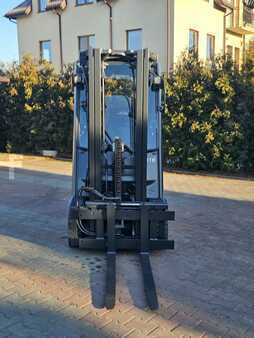 Carretilla elevadora GLP 2017  Linde H16T-01 (9)