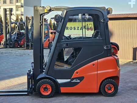 LPG Forklifts 2017  Linde H16T-01 (2)